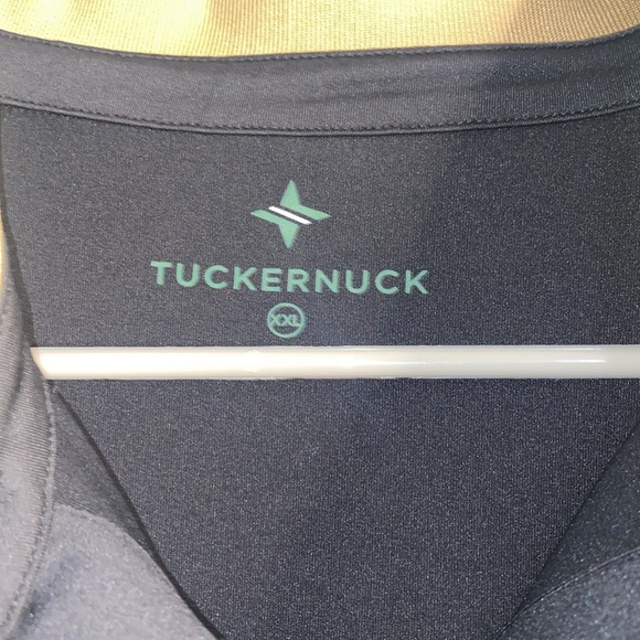 TUCKERNUCK Tnuck Sport Black Short Sleeve Sleeveless Alcott
Golf Dress XXL NWT - Picture 3 of 6